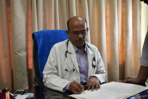 Dr Sarvajeet Pal