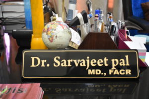 Dr Sarvajeet Pal